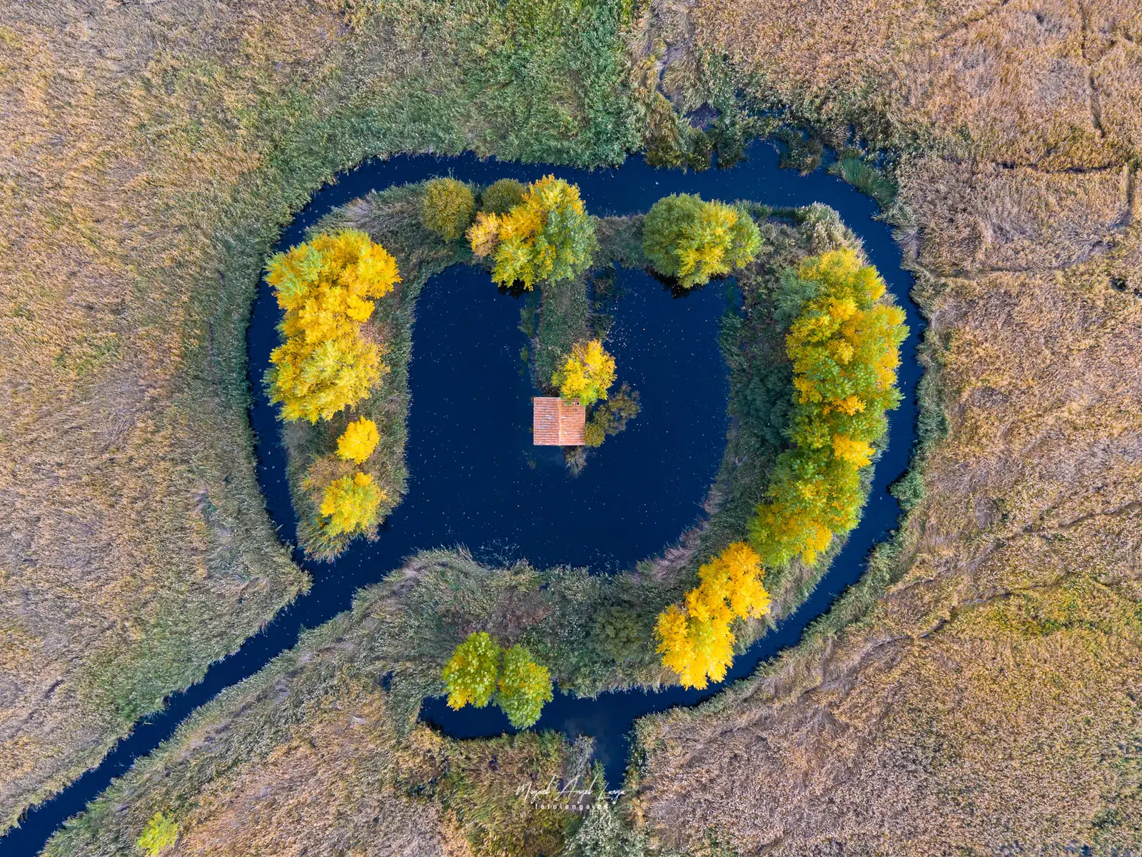 Fotografía aérea de Miguel Ángel Langa