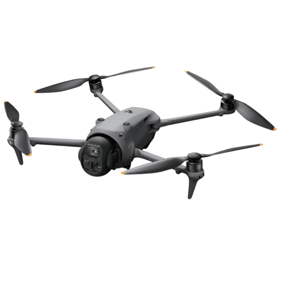 DJI Mavic 4 Pro: cámara Hasselblad y sistema de tres cámaras