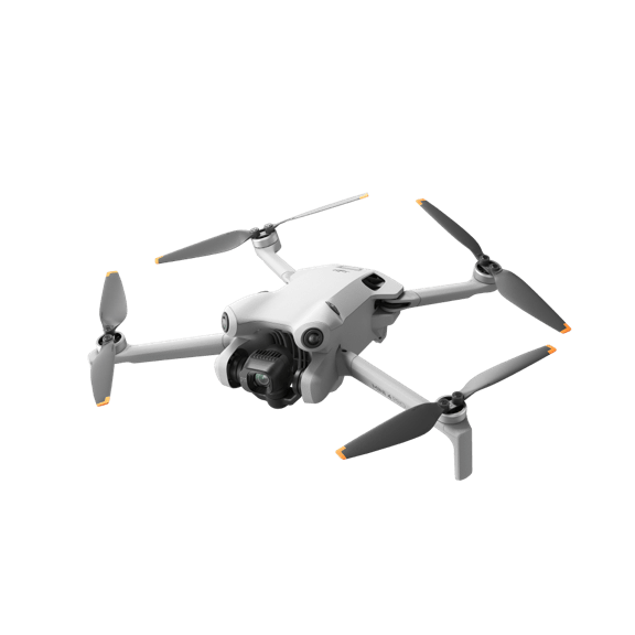 DJI Mini 4 Pro en vuelo