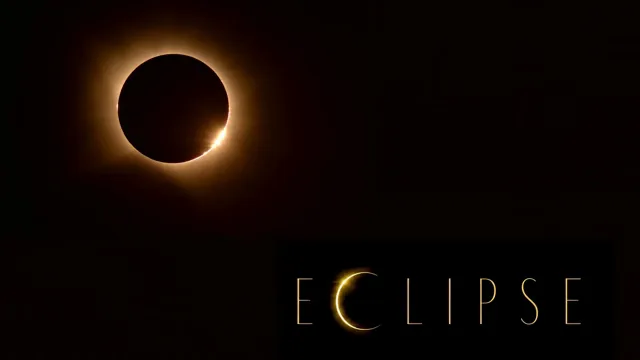 Portada de ECLIPSE TOTAL