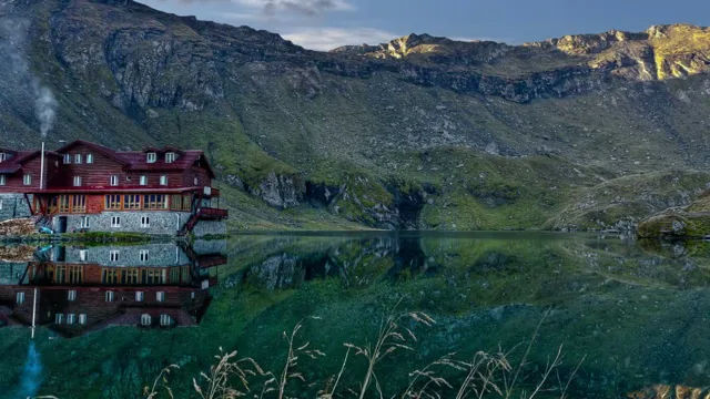 Portada de Timelapse en Rumanía