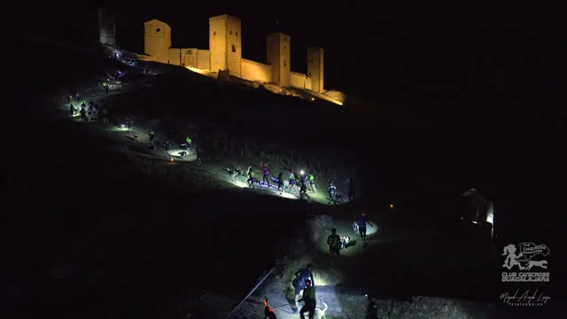 Portada de Canitrail Molina de Aragón