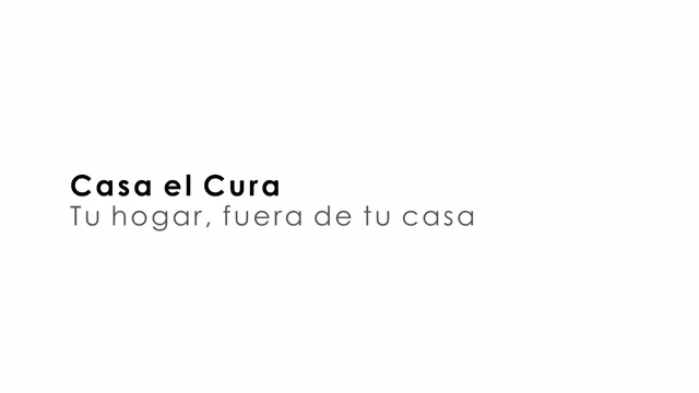 Portada de Casa el Cura