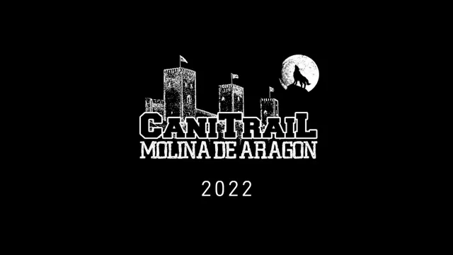 Portada de Canitrail Molina de Aragón 2022