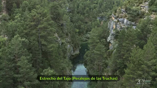 Portada de Parque Natural Alto Tajo (localizaciones)